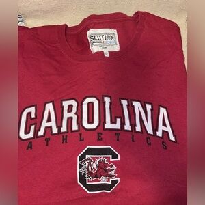 Carolina Gamecocks Big & Tall 6XL T-shirt - new without tags.